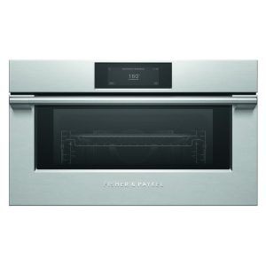 Fisher & Paykel 76cm Professional Compact Combi-Microwave Oven - Stainless Steel (Series 9)