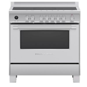 Fisher & Paykel 90cm Freestanding Induction Cooker - Stainless Steel