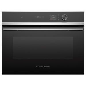 Fisher & Paykel 60cm Series 7 Contemporary Compact Combi-Steam Oven