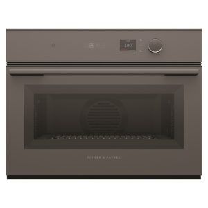 Fisher & Paykel 60cm Series 7 Minimal Compact Combi-Steam Oven
