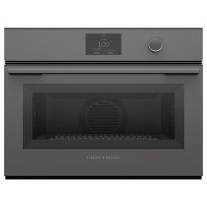 Fisher & Paykel 60cm Series 9 Minimal Compact Combi-Steam Oven