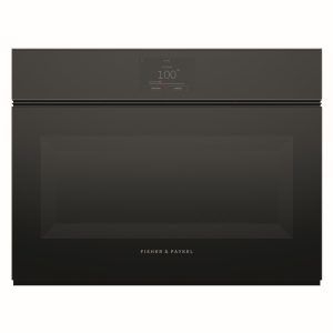 Fisher & Paykel 60cm Series 9 Minimal Compact Combi-Steam Oven