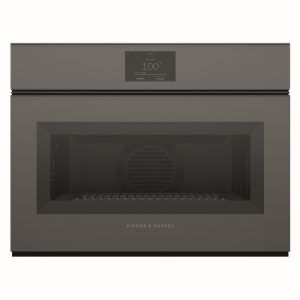 Fisher & Paykel 60cm Series 9 Minimal Compact Combi-Steam Oven