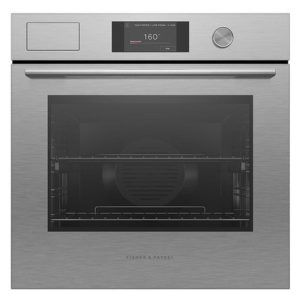 Fisher & Paykel Contemporary Combi-Steam Oven - Brushed Silver 60CM