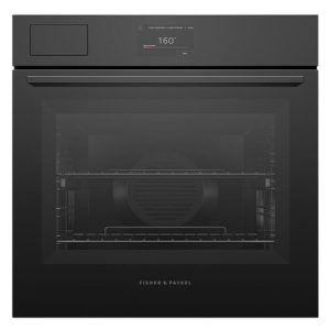 Fisher & Paykel Minimal Combi-Steam Oven - Black 60CM