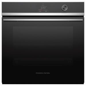 Fisher & Paykel 60cm Series 11 Contemporary Compact Combi-Steam Oven
