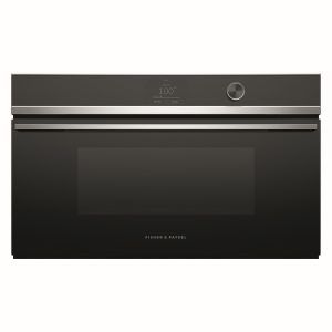 Fisher & Paykel 76cm Series 9 Contemporary Compact Combi-Steam Oven