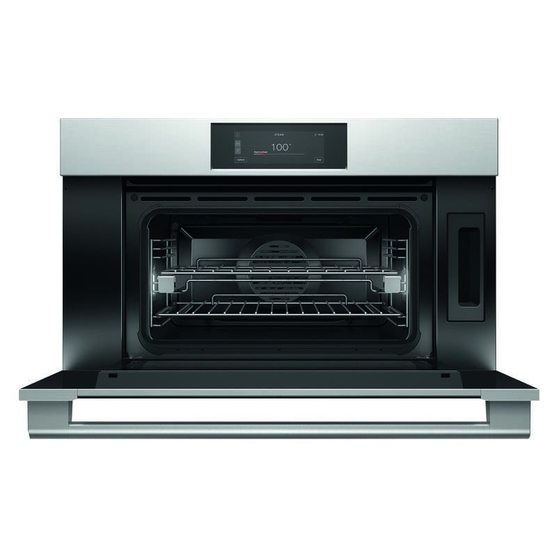 Fisher & Paykel S9 Professional Compact Combi-Steam Oven Stainless Steel 76CM - Image 2