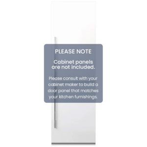 Fisher & Paykel 60cm Series 5 Integrated Refrigerator Freezer