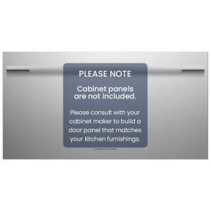 Fisher & Paykel 90cm Series 9 Integrated CoolDrawer Multi-temperature Drawer