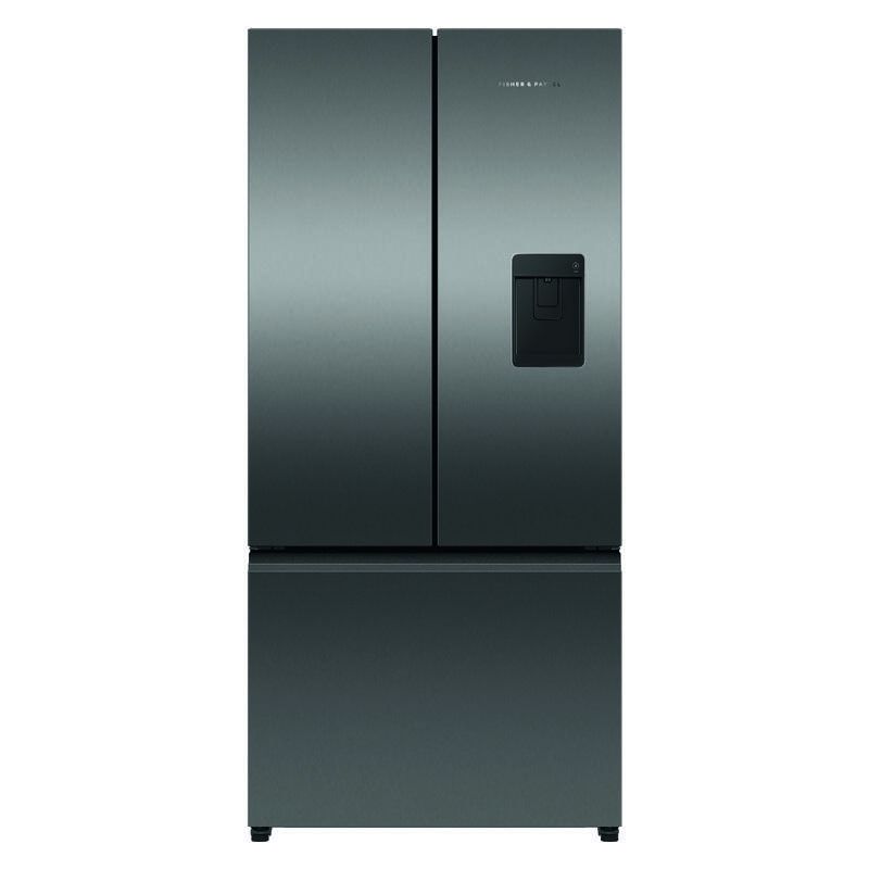 Fisher & Paykel Series 7 French Door Refrigerator Freezer Ice & Water 511L