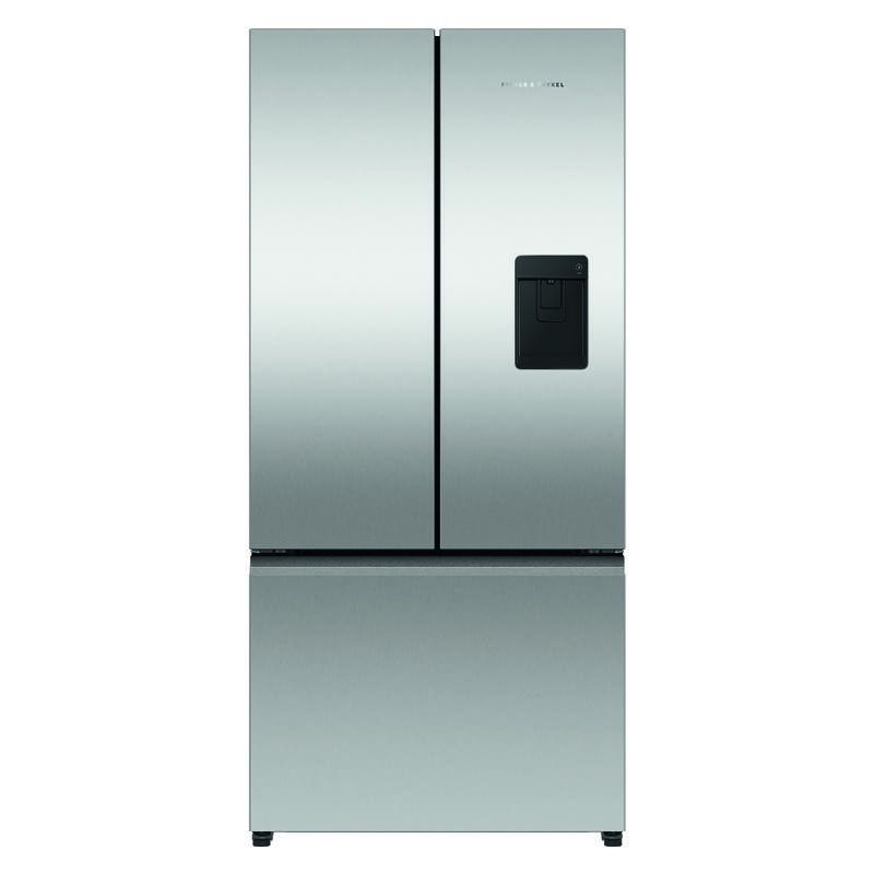 Fisher & Paykel Series 7 French Door Refrigerator Freezer Ice & Water 511L