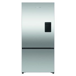 Fisher & Paykel 515L Series 5 Refrigerator and Freezer Ice & Water