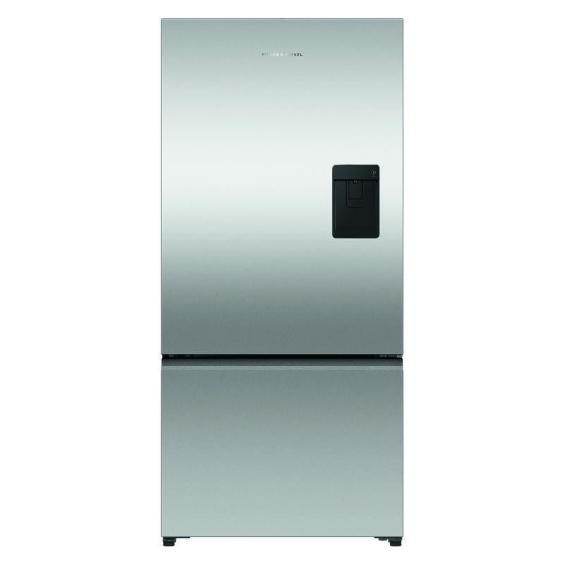 Fisher & Paykel 515L Series 7 Refrigerator and Freezer Ice & Water