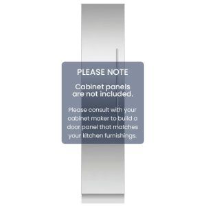 Fisher & Paykel 46cm Series 11 Integrated Column Freezer, Ice