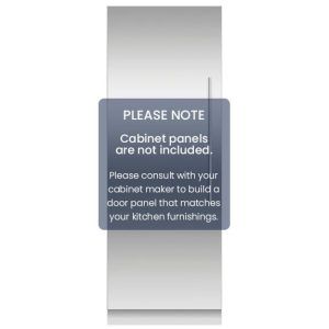 Fisher & Paykel 61cm Series 11 Integrated Column Freezer, Ice