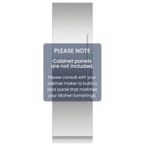 Fisher & Paykel 61cm Series 11 Integrated Column Refrigerator