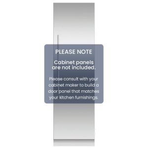 Fisher & Paykel 61cm Series 11 Integrated Column Refrigerator