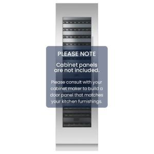 Fisher & Paykel 61cm Series 11 Integrated Column Wine Cabinet
