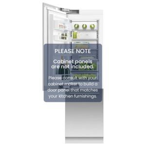 Fisher & Paykel 61cm Series 11 Integrated Refrigerator Freezer, Ice & Water Display Stock