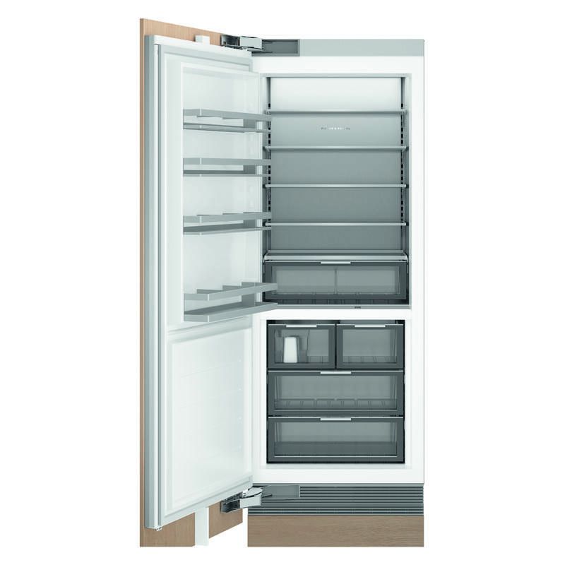 Fisher & Paykel 76cm Integrated Column Freezer (Left Hinge) - Image 2