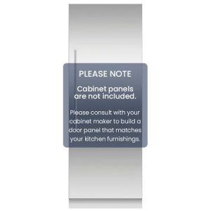 Fisher & Paykel 76cm Series 11 Integrated Column Freezer, Ice