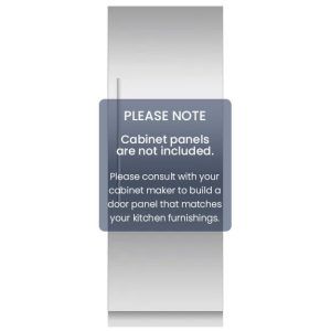 Fisher & Paykel 76cm Series 11 Integrated Column Refrigerator