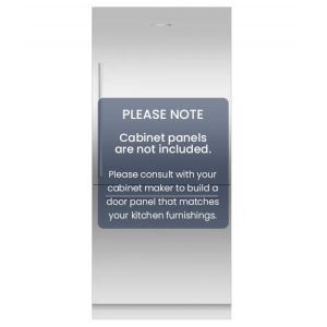 Fisher & Paykel 91cm Series 7 Integrated Refrigerator Freezer, Ice