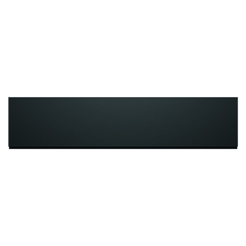 Fisher & Paykel 60cm Minimal Vacuum Seal Drawer - Black Glass (Series 9)