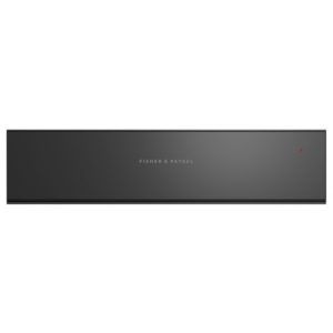 Fisher & Paykel 60cm Warming Drawer - Black
