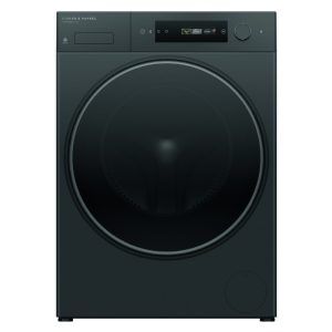 Fisher & Paykel S7 Front Load Washing Machine - Flexidose - Graphite W/ Dial 10KG