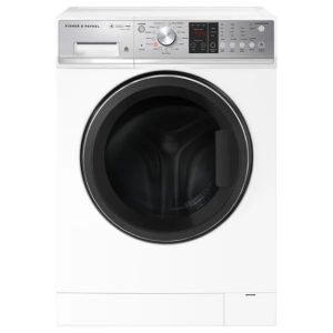 Fisher & Paykel 10kg Series 7 Front Loader Washer, Steam Care