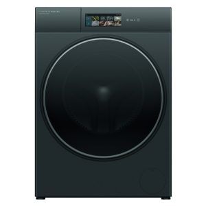 Fisher & Paykel 12kg Smart Front Load Washing Machine - FlexiDose - Graphite (Series 11 Contemporary)