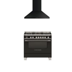 Fisher & Paykel Cooking Package - Black