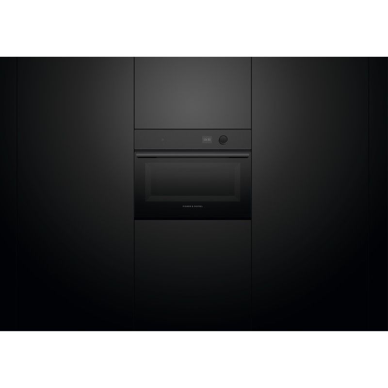 Fisher & Paykel 60cm Series 7 Minimal Compact Combi Microwave Oven - Image 3
