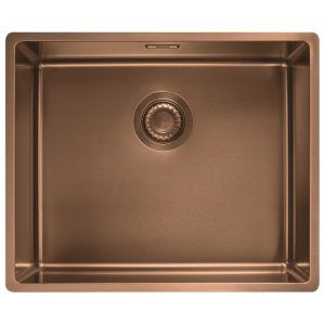 Franke Mythos Masterpiece Sink - Copper