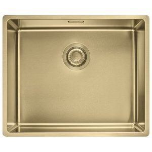 Franke Mythos Masterpiece Sink - Gold