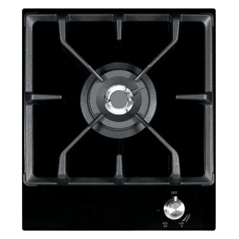 FRANKE Ceramic Glass Gas Cooktop, Lpg 35.2CM