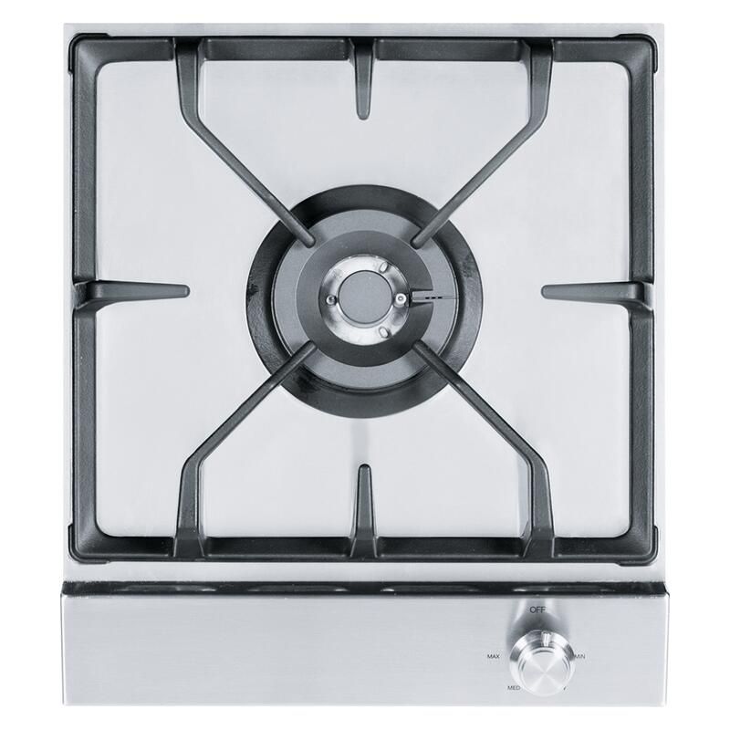 FRANKE Stainless Steel Gas Cooktop, Ng 35.2CM