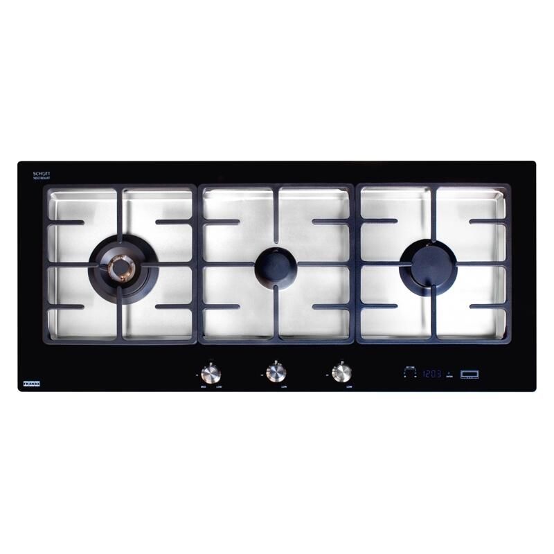 FRANKE 3 Burner Gas Cooktop Ng 100.5CM