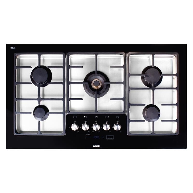 FRANKE 5 Burner Gas Cooktop Ng 94.5CM
