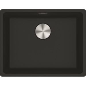 Franke Maris Single Bowl Sink - Matte Black