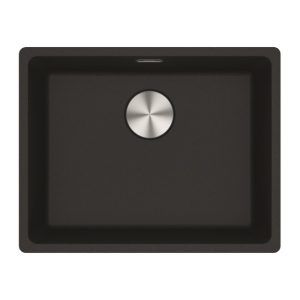 FRANKE Maris Single Bowl, 520MM Onyx Tm