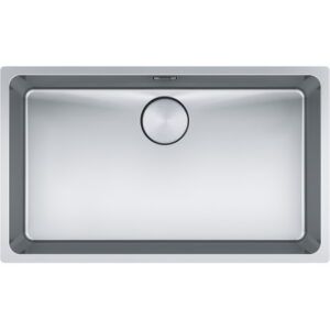 Franke Mythos Single Bowl Bare Sink Undermount - Stainless Steel