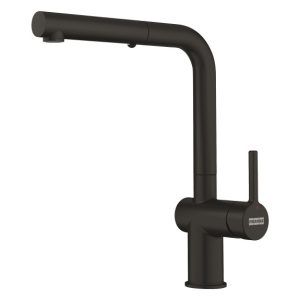 Franke Active Pull-Out Tap - Matte Black