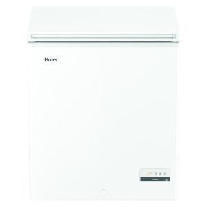 Haier 137L Hybrid Chest Fridge or Freezer - White (300 Series)