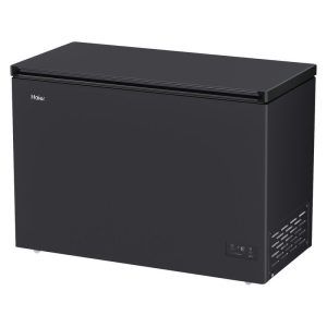 Haier 294L Hybrid Chest Fridge or Freezer - Grey (500 Series)