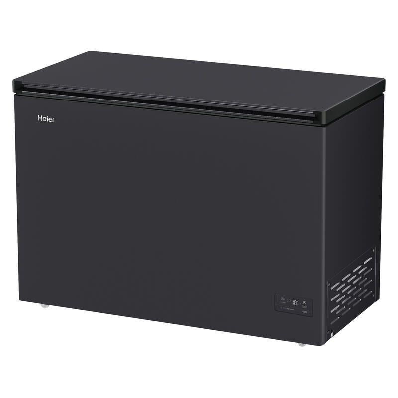 Haier 294L Hybrid Chest Fridge or Freezer - Grey (500 Series)