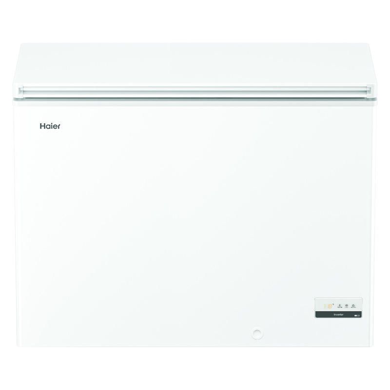 Haier 301L Hybrid Chest Fridge or Freezer - White (300 Series)