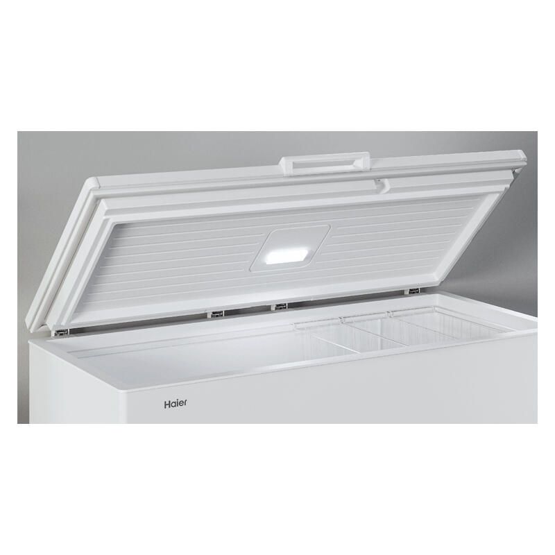 Haier 502L Hybrid Chest Fridge or Freezer - White (300 Series) - Image 3